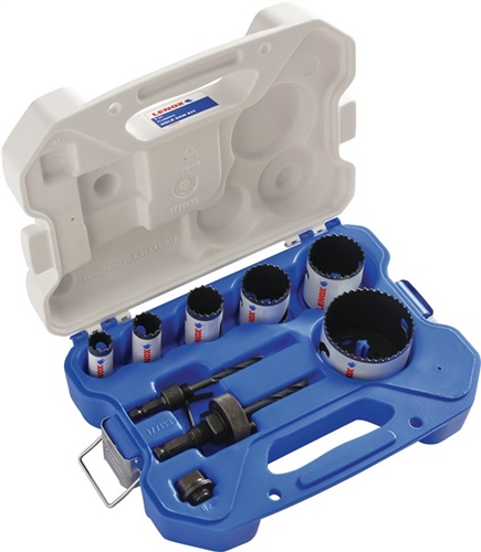 CORONA PERFOR. FONTANERIA Ø19-