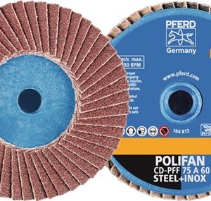 DISCO LÁMINAS 050MM GR080 CORI