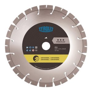 DISCO DIAM PREMIUM UP *** 115X