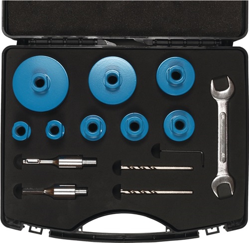 CORONA PERFOR. HORMIGON Ø20/75