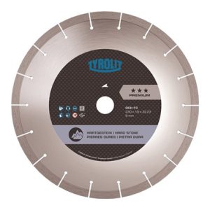 DISCO DIAMANTE SEGMENTADO PREM