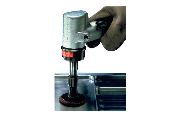 DISCO VELLON COMPACTO Ø76,2MM