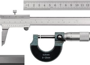 HERRAMIENTA MEDICION 4PZ:ESCAL