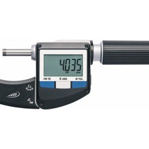 MICRÓMETRO EXTERIORES 00-025MM