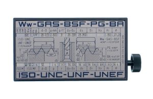 INDICADOR DE ROSCA ISO FILETOR