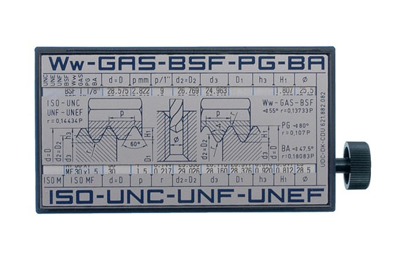 INDICADOR DE ROSCA ISO FILETOR