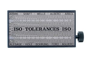 INDICADOR DE TOLERENCIA ISO TO