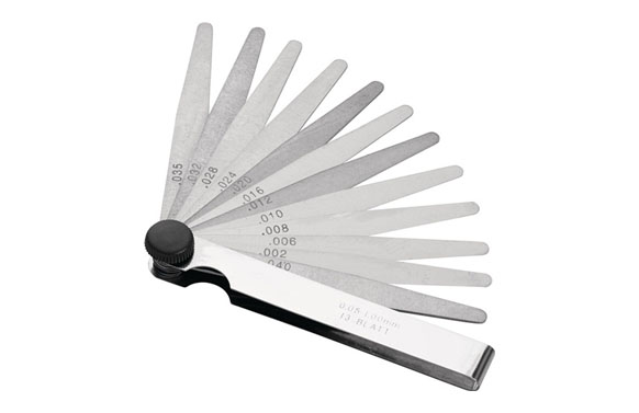 GALGA DE ESPESORES CÓNICAS ACE