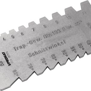 PLANTILLA PARA AFILADO DE ROSC