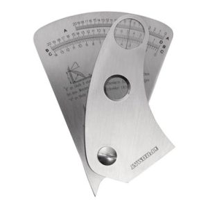 CALIBRE PARA CORDONES SOLDADUR