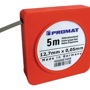 CINTA DE ESPESOR GROSOR 0,60 M