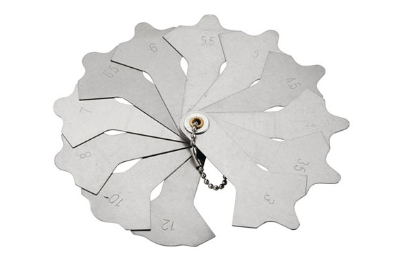 GALGA PARA CORDONES SOLDADURA