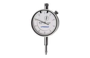 RELOJ COMPARADOR ANALOGI INOX