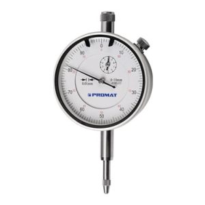 RELOJ COMPARADOR ANALOGI INOX