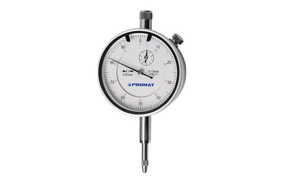 RELOJ COMPARADOR ANALOGI INOX