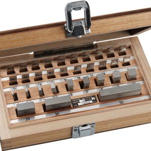 BLOQUE PATRON PARALELO ACERO T