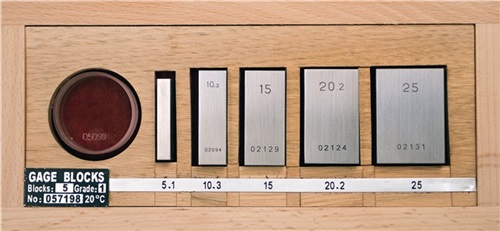 BLOQUE PATRON PARALELO ACERO P