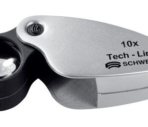 LUPA MANO PLEGABLE AUMENTO 08X