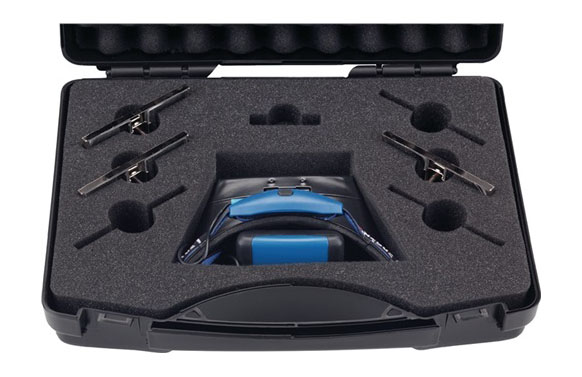 LUPA CON CINTA P/CABEZA CON LE