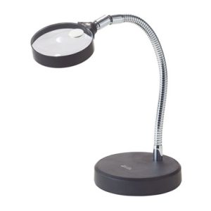 LUPA LECTURA DE PIE AUMENTO 2X