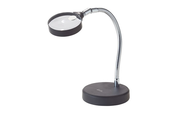 LUPA LECTURA DE PIE AUMENTO 4X