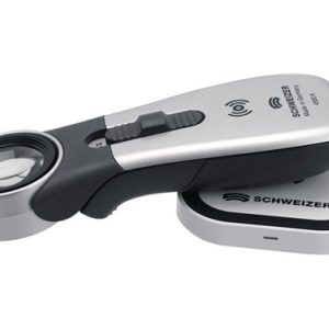 LUPA MANO APLANATICA CON LED A