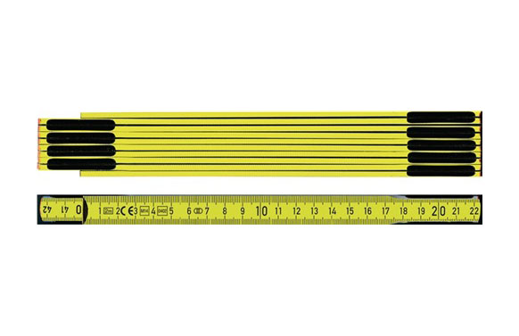 METRO CARP PLEG 2MT DOBLE CE I