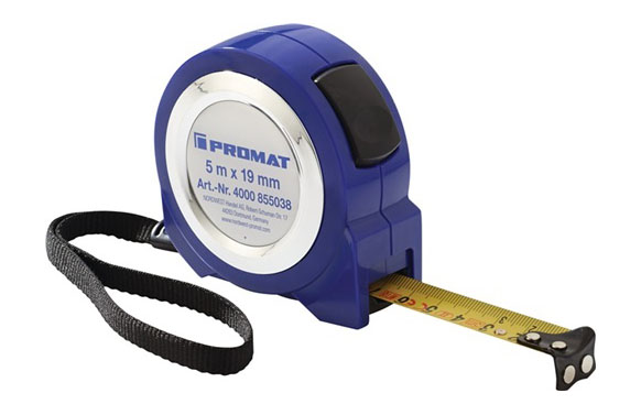 FLEXÓMETRO MEDIC C/FRENO 03MT-