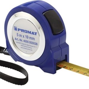 FLEXÓMETRO MEDIC C/FRENO 05MT-