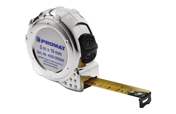 FLEXÓMETRO MEDIC C/FRENO 05MT-