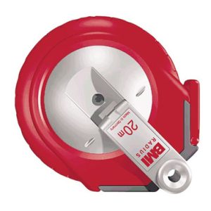 CINTA METRICA 25MT-13,0MM META