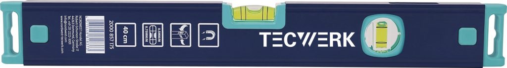 NIVEL MEDIC TUBULAR 100CM MAGN