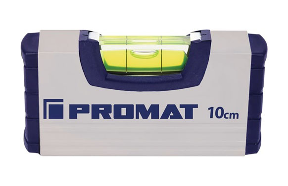 NIVEL MEDIC TUBULAR 010CM 1 BU