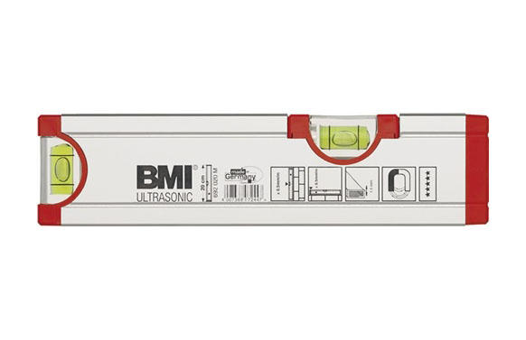 NIVEL MEDIC TUBULAR 020CM MAGN