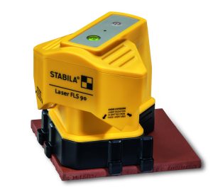 NIVEL MEDIC. LÁSER DE SUELO 2