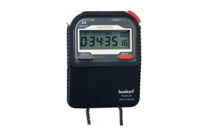 CRONÓMETRO DIGITAL 1/100S PILA
