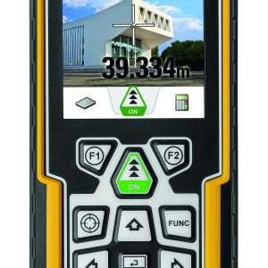 MEDIDOR LÁSER DISTANCIAS HASTA