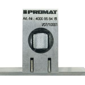 ESCUADRA MEDIC BISELADA REGULA