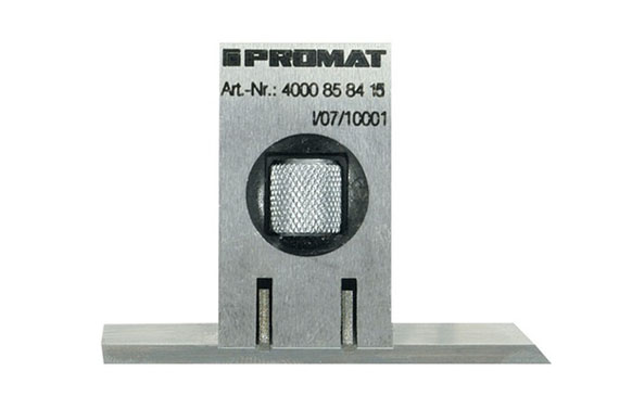 ESCUADRA MEDIC BISELADA REGULA