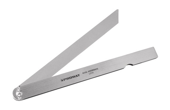 FALSA ESCUADRA MEDIC 200MM ACE