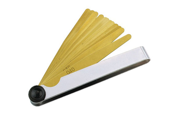 GALGA DE ESPESORES CÓNICAS LAT