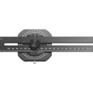 GRAMIL ANGULAR 300 MM ALUMINIO