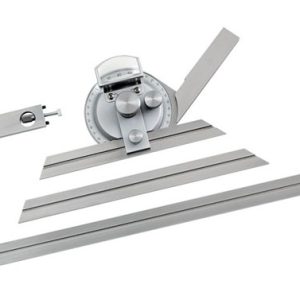 GONIÓMETRO MANUAL INOX 4X90º L