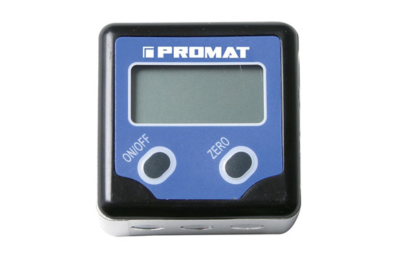 AJUSTADOR ANGULAR DIGITAL +-18