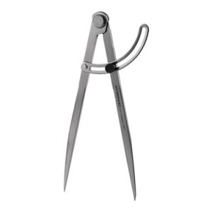 COMPÁS DE PUNTAS 300 MM CON AR