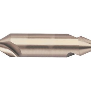 BROCA CENTRAR DOBLE 2,50X045MM