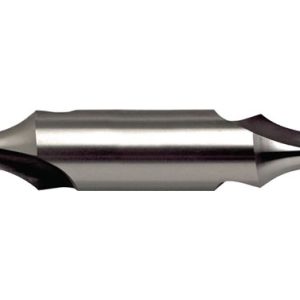 BROCA CENTRAR DOBLE 5,00X063MM