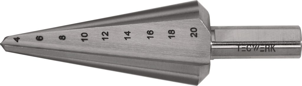 BROCA DE ESCARIADO CHAPA 04-20