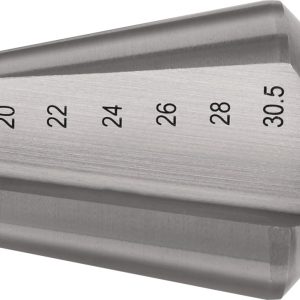 BROCA DE ESCARIADO CHAPA 16-30