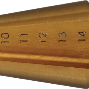 BROCA DE ESCARIADO CHAPA 03-14